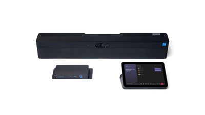LENOVO ThinkSmart One Pro for Microsoft Team Rooms video conferencing system (12BS0008US) - Cartouches Certifiees