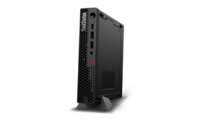 LENOVO ThinkStation P3 Tiny Gen 2 Intel Core Ultra 5 235 16 GB DDR5-SDRAM 512 GB SSD NVIDIA RTX A400 Windows 11 Pro Workstation Black (30K5001WUS) - Cartouches Certifiees