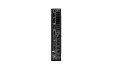 LENOVO ThinkStation P3 Tiny Gen 2 Intel Core Ultra 5 235 16 GB DDR5-SDRAM 512 GB SSD NVIDIA RTX A400 Windows 11 Pro Workstation Black (30K5001WUS) - Cartouches Certifiees