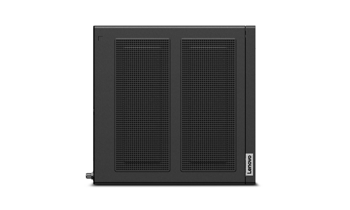 LENOVO ThinkStation P3 Tiny Gen 2 Intel Core Ultra 5 235 16 GB DDR5-SDRAM 512 GB SSD NVIDIA RTX A400 Windows 11 Pro Workstation Black (30K5001WUS) - Cartouches Certifiees