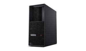 LENOVO ThinkStation P3 Tower Gen 2 Intel Core Ultra 5 235 32 GB DDR5-SDRAM 512 GB SSD NVIDIA RTX 2000 Ada Windows 11 Pro Workstation (30HT0051US) - Cartouches Certifiees