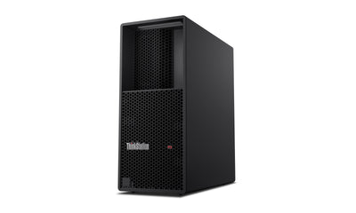 LENOVO ThinkStation P3 Tower Gen 2 Intel Core Ultra 5 235 32 GB DDR5-SDRAM 512 GB SSD NVIDIA RTX A1000 Windows 11 Pro Workstation (30HT004YUS) - Cartouches Certifiees