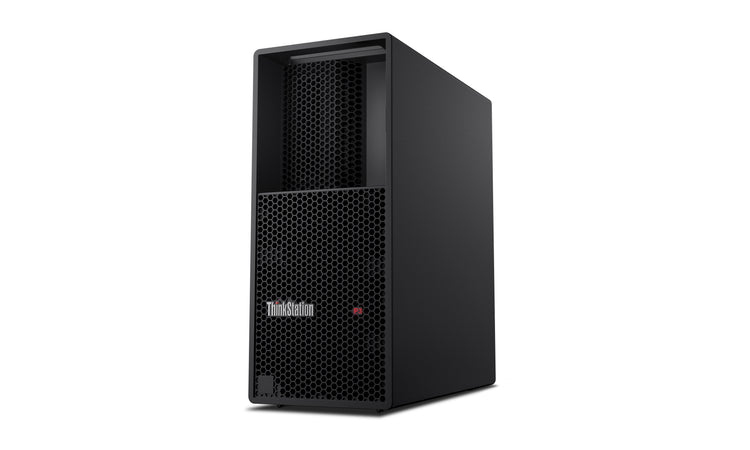 LENOVO ThinkStation P3 Tower Gen 2 Intel Core Ultra 5 235 32 GB DDR5-SDRAM 512 GB SSD NVIDIA RTX A1000 Windows 11 Pro Workstation (30HT004YUS) - Cartouches Certifiees