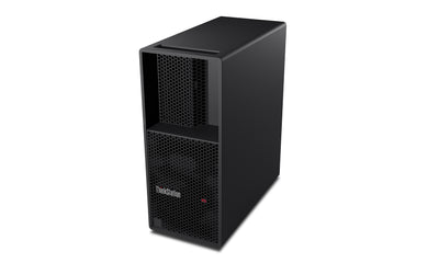 LENOVO ThinkStation P3 Tower Gen 2 Intel Core Ultra 5 235 32 GB DDR5-SDRAM 512 GB SSD NVIDIA RTX A1000 Windows 11 Pro Workstation (30HT004YUS) - Cartouches Certifiees