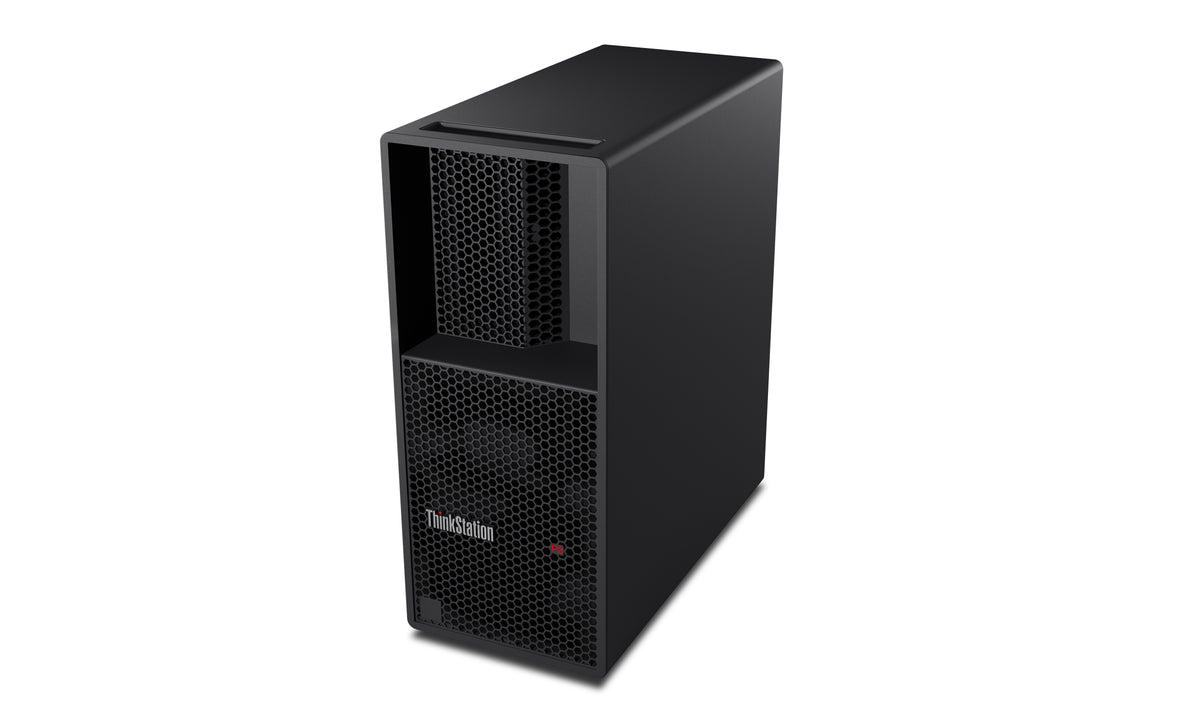 LENOVO ThinkStation P3 Tower Gen 2 Intel Core Ultra 5 235 32 GB DDR5-SDRAM 512 GB SSD NVIDIA RTX A1000 Windows 11 Pro Workstation (30HT004YUS) - Cartouches Certifiees