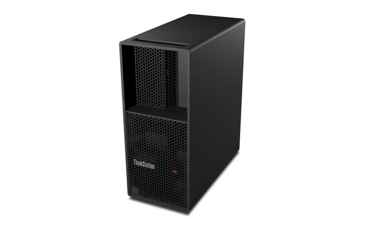 LENOVO ThinkStation P3 Tower Gen 2 Intel Core Ultra 5 235 32 GB DDR5-SDRAM 512 GB SSD NVIDIA RTX A1000 Windows 11 Pro Workstation (30HT004YUS) - Cartouches Certifiees