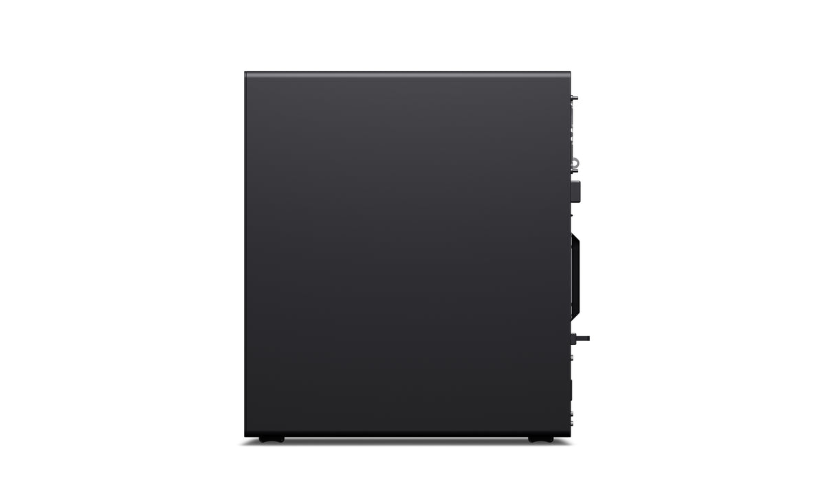 LENOVO ThinkStation P3 Tower Gen 2 Intel Core Ultra 5 235 32 GB DDR5-SDRAM 512 GB SSD NVIDIA RTX A1000 Windows 11 Pro Workstation (30HT004YUS) - Cartouches Certifiees