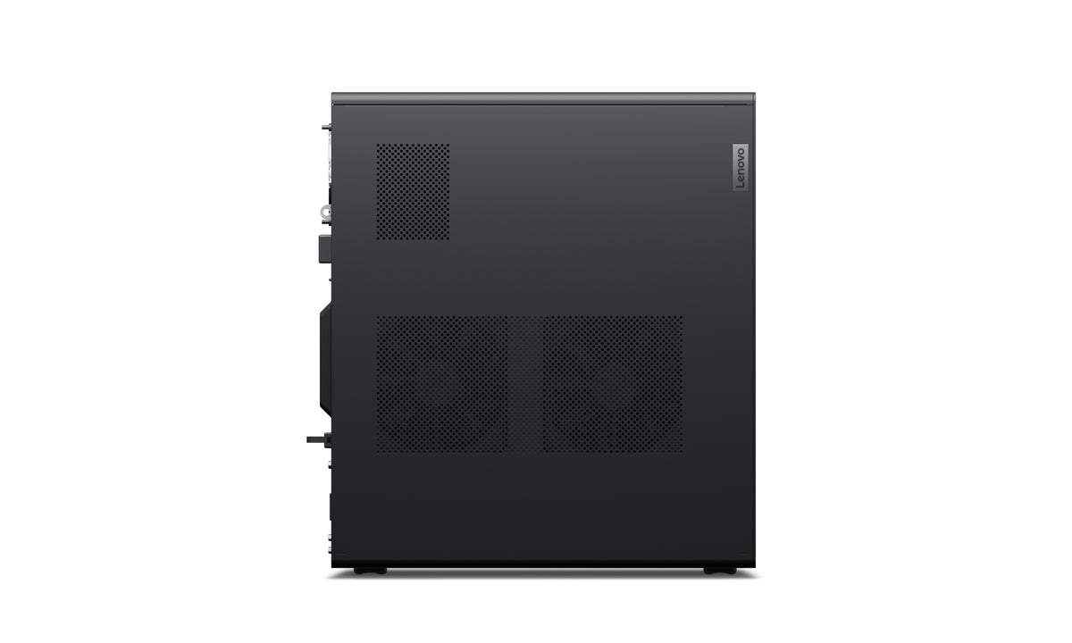 LENOVO ThinkStation P3 Tower Gen 2 Intel Core Ultra 5 235 32 GB DDR5-SDRAM 512 GB SSD NVIDIA RTX A1000 Windows 11 Pro Workstation (30HT004YUS) - Cartouches Certifiees