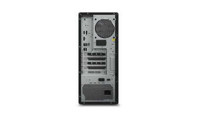 LENOVO ThinkStation P3 Tower Gen 2 Intel Core Ultra 5 235 32 GB DDR5-SDRAM 512 GB SSD NVIDIA RTX A1000 Windows 11 Pro Workstation (30HT004YUS) - Cartouches Certifiees