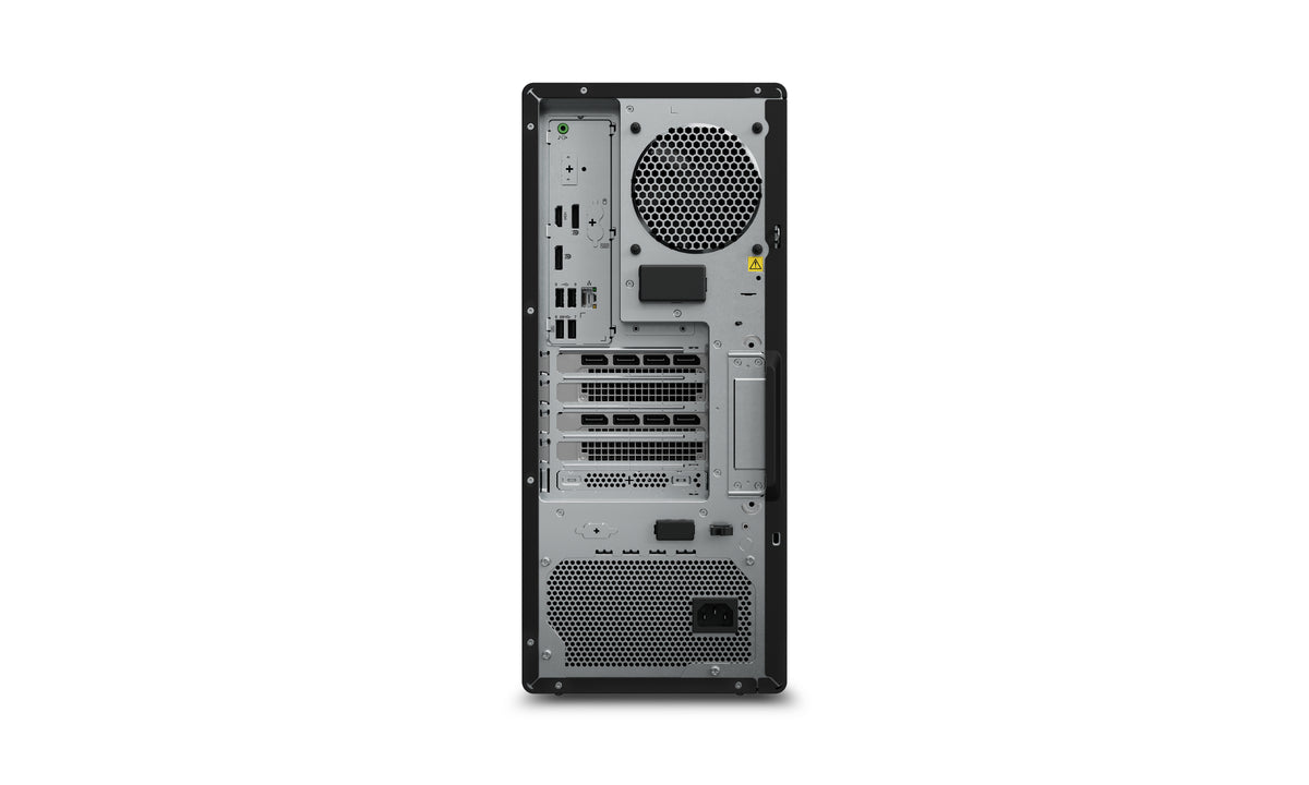 LENOVO ThinkStation P3 Tower Gen 2 Intel Core Ultra 5 235 32 GB DDR5-SDRAM 512 GB SSD NVIDIA RTX A1000 Windows 11 Pro Workstation (30HT004YUS) - Cartouches Certifiees