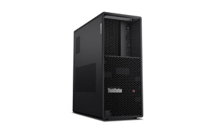 LENOVO ThinkStation P3 Tower Gen 2 Intel Core Ultra 7 265 32 GB DDR5-SDRAM 1 TB SSD NVIDIA RTX Pro 2000 Blackwell Windows 11 Pro Workstation Black (30HT00A2US) - Cartouches Certifiees