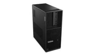 LENOVO ThinkStation P3 Tower Gen 2 Intel Core Ultra 7 265 32 GB DDR5-SDRAM 1 TB SSD NVIDIA RTX Pro 2000 Blackwell Windows 11 Pro Workstation Black (30HT00A2US) - Cartouches Certifiees