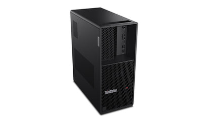 LENOVO ThinkStation P3 Tower Gen 2 Intel Core Ultra 7 265 32 GB DDR5-SDRAM 1 TB SSD NVIDIA RTX Pro 2000 Blackwell Windows 11 Pro Workstation Black (30HT00A2US) - Cartouches Certifiees