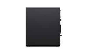 LENOVO ThinkStation P3 Tower Gen 2 Intel Core Ultra 7 265 32 GB DDR5-SDRAM 1 TB SSD NVIDIA RTX Pro 2000 Blackwell Windows 11 Pro Workstation Black (30HT00A2US) - Cartouches Certifiees
