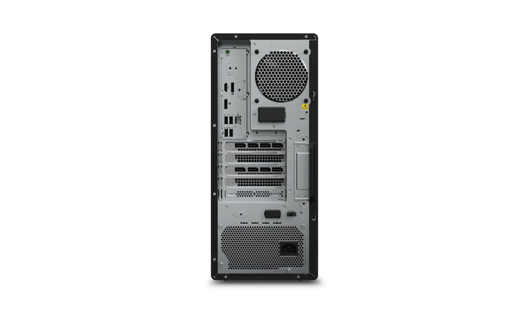 LENOVO ThinkStation P3 Tower Gen 2 Intel Core Ultra 7 265 32 GB DDR5-SDRAM 1 TB SSD NVIDIA RTX Pro 2000 Blackwell Windows 11 Pro Workstation Black (30HT00A2US) - Cartouches Certifiees