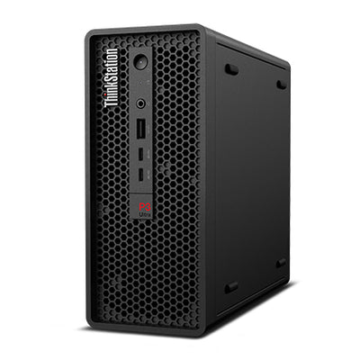 LENOVO ThinkStation P3 Ultra SFF Gen 2 Intel Core Ultra 5 235 32 GB DDR5-SDRAM 512 GB SSD NVIDIA RTX A400 Windows 11 Pro Workstation (30J5002VUS) - Cartouches Certifiees