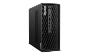 LENOVO ThinkStation P3 Ultra SFF Gen 2 Intel Core Ultra 5 235 32 GB DDR5-SDRAM 512 GB SSD NVIDIA RTX A400 Windows 11 Pro Workstation (30J5002VUS) - Cartouches Certifiees