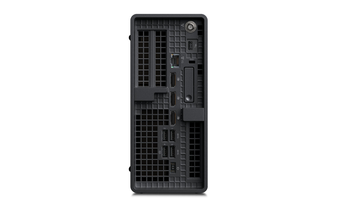 LENOVO ThinkStation P3 Ultra SFF Gen 2 Intel Core Ultra 7 265 32 GB DDR5-SDRAM 1 TB SSD NVIDIA RTX Pro 2000 Blackwell Windows 11 Pro Mini Tower Workstation Black (30J5008BUS) - Cartouches Certifiees