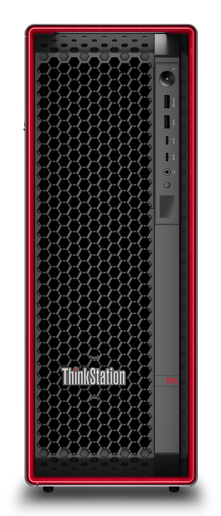 LENOVO ThinkStation P5 Gen 2 Intel® Xeon® 634 32 GB DDR5-SDRAM 1 TB SSD NVIDIA RTX Pro 2000 Blackwell Windows 11 Pro for Workstations Tower Workstation Black (30KB001QUS) - Cartouches Certifiees