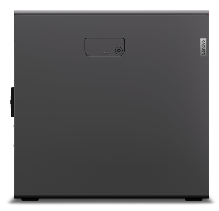 LENOVO ThinkStation P5 Gen 2 Intel® Xeon® 634 32 GB DDR5-SDRAM 1 TB SSD NVIDIA RTX Pro 2000 Blackwell Windows 11 Pro for Workstations Tower Workstation Black (30KB001QUS) - Cartouches Certifiees