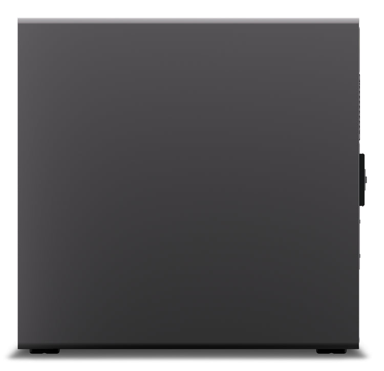 LENOVO ThinkStation P5 Gen 2 Intel® Xeon® 636 32 GB DDR5-SDRAM 1 TB SSD NVIDIA RTX A400 Windows 11 Pro for Workstations Tower Workstation Black (30KB001SUS) - Cartouches Certifiees