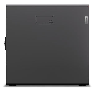 LENOVO ThinkStation P5 Gen 2 Intel® Xeon® 636 32 GB DDR5-SDRAM 1 TB SSD NVIDIA RTX A400 Windows 11 Pro for Workstations Tower Workstation Black (30KB001SUS) - Cartouches Certifiees