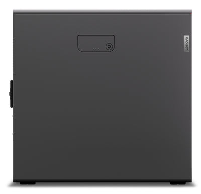 LENOVO ThinkStation P5 Gen 2 Intel® Xeon® 636 32 GB DDR5-SDRAM 1 TB SSD NVIDIA RTX A400 Windows 11 Pro for Workstations Tower Workstation Black (30KB001SUS) - Cartouches Certifiees