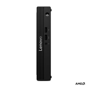 LENOVO V105q AMD Ryzen™ 3 30 8 GB LPDDR5-SDRAM 256 GB SSD Windows 11 Pro Mini PC Black (13Q20015US) - Cartouches Certifiees