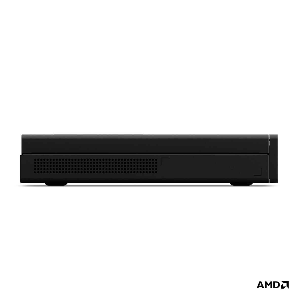 LENOVO V105q AMD Ryzen™ 3 30 8 GB LPDDR5-SDRAM 256 GB SSD Windows 11 Pro Mini PC Black (13Q20015US) - Cartouches Certifiees