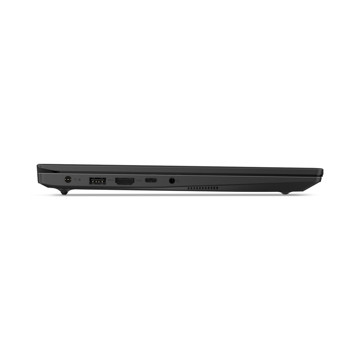LENOVO V14 G5 IRL Intel Core 3 100U Laptop 35,6 cm (14") Full HD 8 GB DDR5-SDRAM 256 GB SSD Wi-Fi 6 (802.11ax) Windows 11 Pro Black English (83HD000VUS) - Cartouches Certifiees