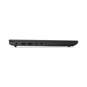 LENOVO V14 G5 IRL Intel Core 3 100U Laptop 35,6 cm (14") Full HD 8 GB DDR5-SDRAM 256 GB SSD Wi-Fi 6 (802.11ax) Windows 11 Pro Black English (83HD000VUS) - Cartouches Certifiees