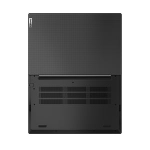 LENOVO V14 G5 IRL Intel Core 3 100U Laptop 35,6 cm (14") Full HD 8 GB DDR5-SDRAM 256 GB SSD Wi-Fi 6 (802.11ax) Windows 11 Pro Black English (83HD000VUS) - Cartouches Certifiees
