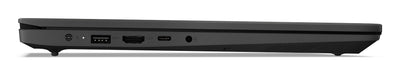 LENOVO V15 G4 AMN AMD Ryzen™ 5 7520U Laptop 39,6 cm (15.6") Full HD 8 GB LPDDR5-SDRAM 256 GB SSD Wi-Fi 6 (802.11ax) Windows 11 Pro Black (83CQ001NUS) - Cartouches Certifiees