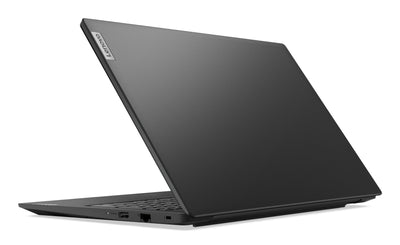LENOVO V15 G4 AMN AMD Ryzen™ 5 7520U Laptop 39,6 cm (15.6") Full HD 8 GB LPDDR5-SDRAM 256 GB SSD Wi-Fi 6 (802.11ax) Windows 11 Pro Black (83CQ001NUS) - Cartouches Certifiees