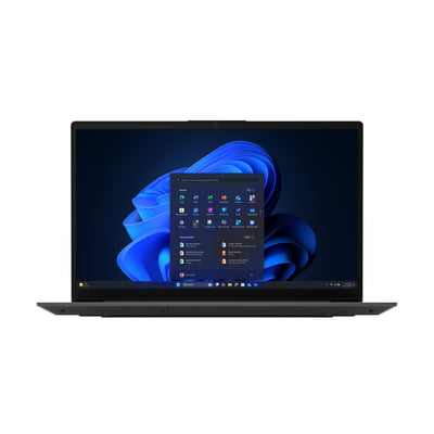 LENOVO V15 G6 ARP AMD Ryzen™ 5 150 Laptop 39,6 cm (15.6") Full HD 8 GB DDR5-SDRAM 256 GB SSD Wi-Fi 6 (802.11ax) Windows 11 Pro Black (83V4001WUS) - Cartouches Certifiees