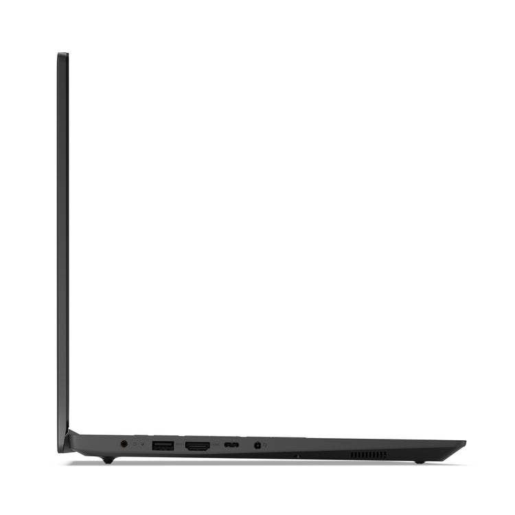 LENOVO V15 G6 ARP AMD Ryzen™ 5 150 Laptop 39,6 cm (15.6") Full HD 8 GB DDR5-SDRAM 256 GB SSD Wi-Fi 6 (802.11ax) Windows 11 Pro Black (83V4001WUS) - Cartouches Certifiees