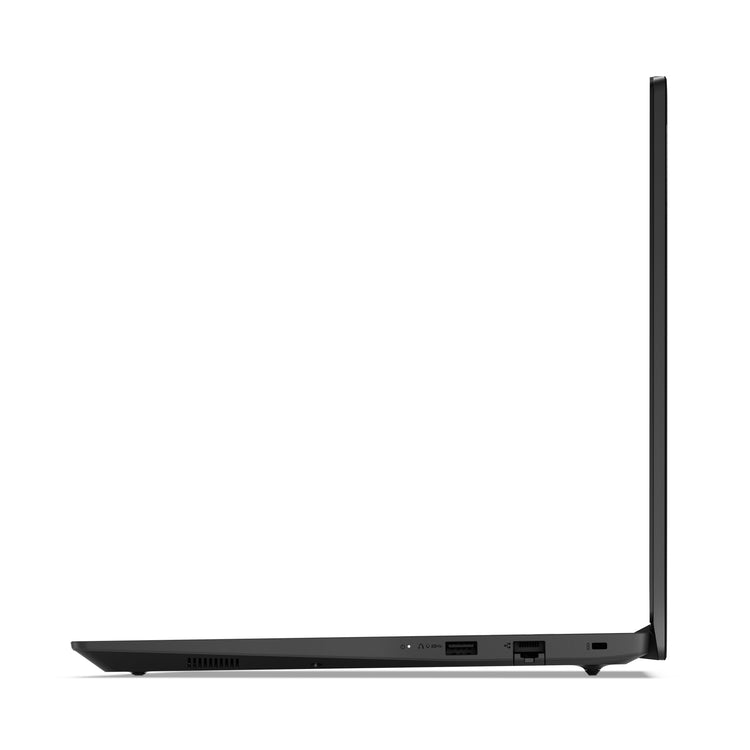 LENOVO V15 G6 ARP AMD Ryzen™ 5 150 Laptop 39,6 cm (15.6") Full HD 8 GB DDR5-SDRAM 256 GB SSD Wi-Fi 6 (802.11ax) Windows 11 Pro Black (83V4001WUS) - Cartouches Certifiees