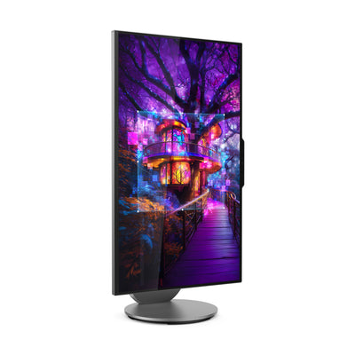 LENOVO Yoga AIO 27IAH10 Intel Core Ultra 7 255H 68,6 cm (27") 2560 x 1440 pixels All-in-One PC 16 GB LPDDR5x-SDRAM 1 TB SSD Windows 11 Home Wi-Fi 7 (802.11be) Grey (F0J20002US) - Cartouches Certifiees