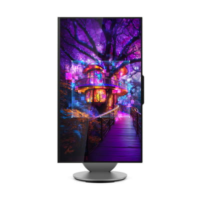 LENOVO Yoga AIO 27IAH10 Intel Core Ultra 7 255H 68,6 cm (27") 2560 x 1440 pixels All-in-One PC 16 GB LPDDR5x-SDRAM 1 TB SSD Windows 11 Home Wi-Fi 7 (802.11be) Grey (F0J20002US) - Cartouches Certifiees