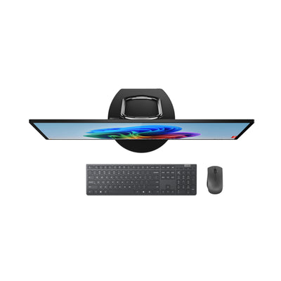 LENOVO Yoga AIO 32ILL10 Copilot+ PC Intel Core Ultra 7 258V 80 cm (31.5") 3840 x 2160 pixels All-in-One PC 32 GB LPDDR5x-SDRAM 1 TB SSD NVIDIA GeForce RTX 4050 Windows 11 Pro Wi-Fi 7 (802.11be) Grey (F0HX000MUS) - Cartouches Certifiees
