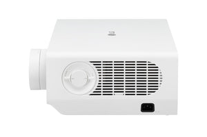 LG data projector Standard throw projector 5000 ANSI lumens DLP UHD 4K (3840x2160) Black, White (BU53RG) - Cartouches Certifiees