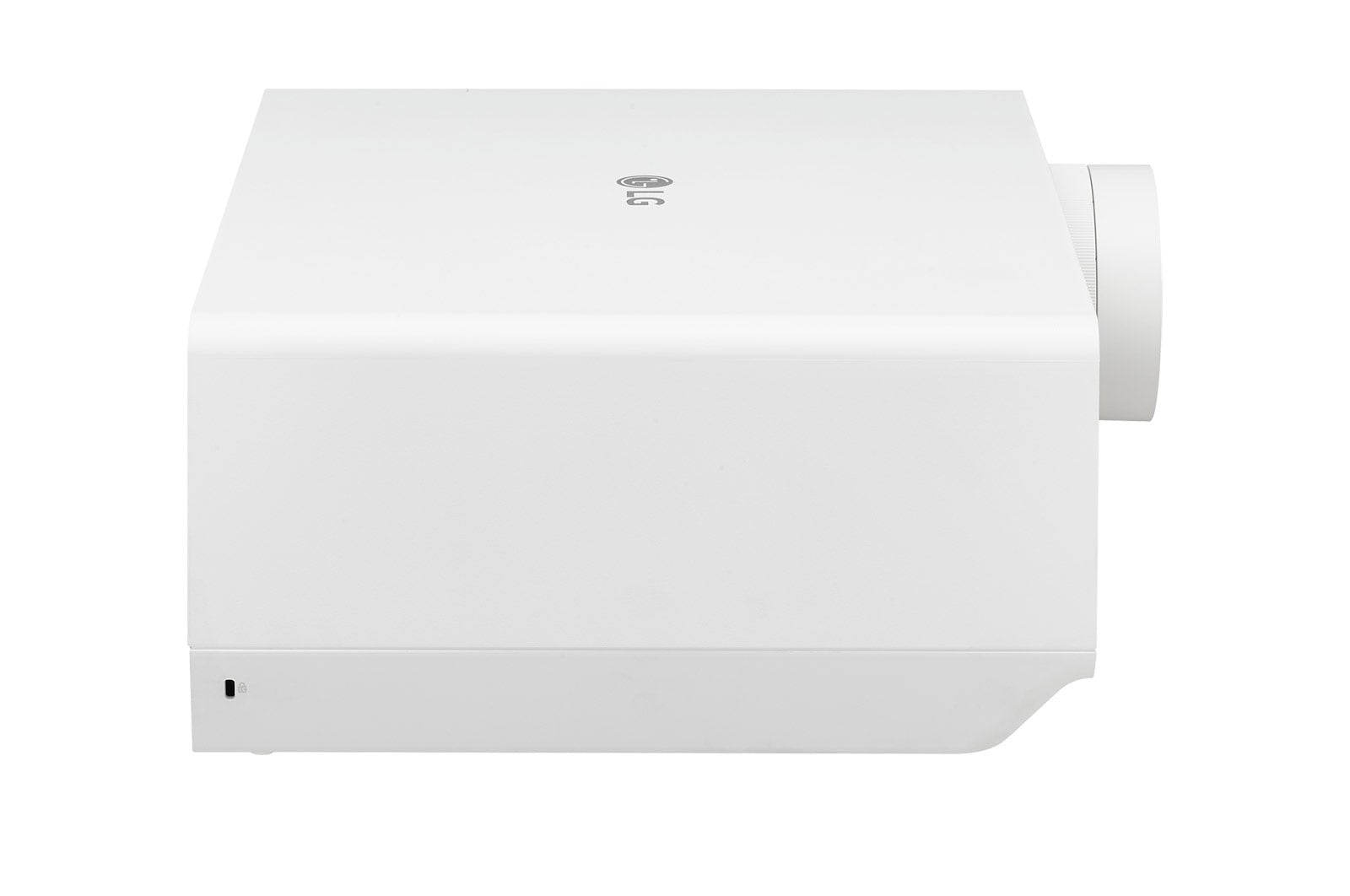 LG data projector Standard throw projector 5000 ANSI lumens DLP UHD 4K (3840x2160) Black, White (BU53RG) - Cartouches Certifiees