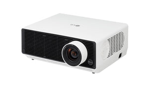 LG data projector Standard throw projector 5000 ANSI lumens DLP UHD 4K (3840x2160) Black, White (BU53RG) - Cartouches Certifiees