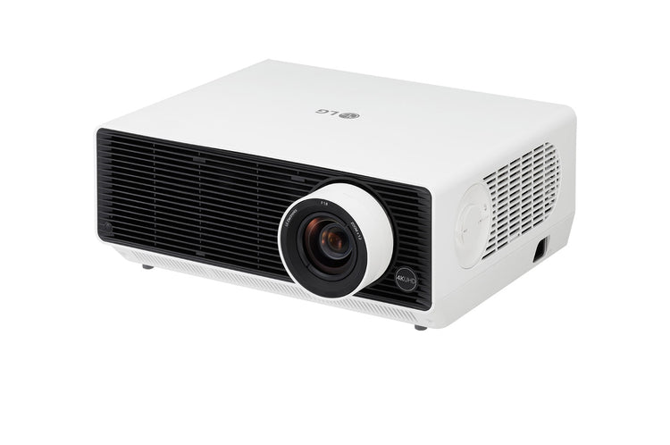 LG data projector Standard throw projector 5000 ANSI lumens DLP UHD 4K (3840x2160) Black, White (BU53RG) - Cartouches Certifiees