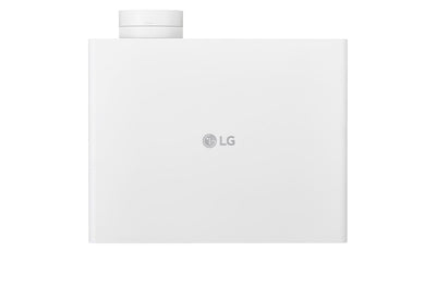 LG data projector Standard throw projector 5000 ANSI lumens DLP UHD 4K (3840x2160) Black, White (BU53RG) - Cartouches Certifiees