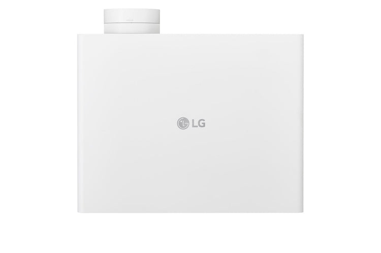LG data projector Standard throw projector 5000 ANSI lumens DLP UHD 4K (3840x2160) Black, White (BU53RG) - Cartouches Certifiees