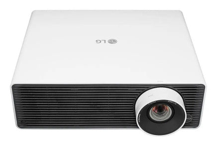 LG data projector Standard throw projector 5000 ANSI lumens DLP WUXGA (1920x1200) Black, White (BF50RG) - Cartouches Certifiees