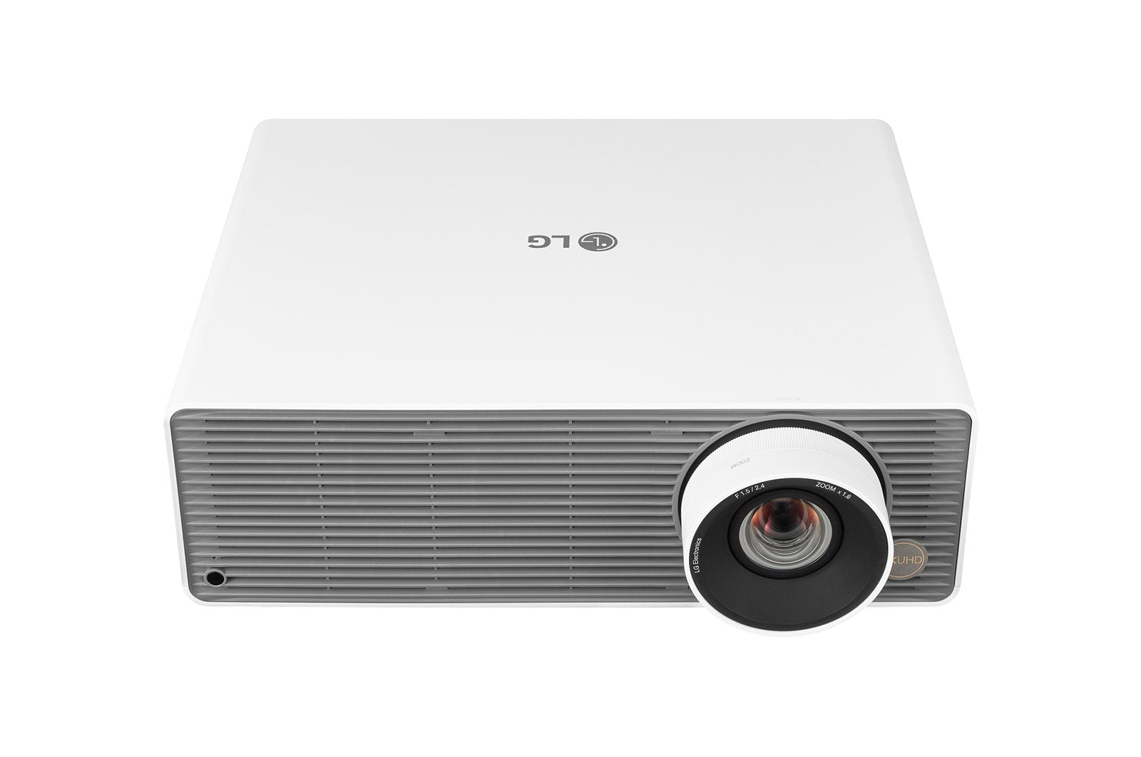 LG data projector Standard throw projector 6000 ANSI lumens DLP UHD 4K (3840x2160) White (BU60RG) - Cartouches Certifiees