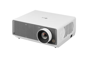LG data projector Standard throw projector 6000 ANSI lumens DLP UHD 4K (3840x2160) White (BU60RG) - Cartouches Certifiees