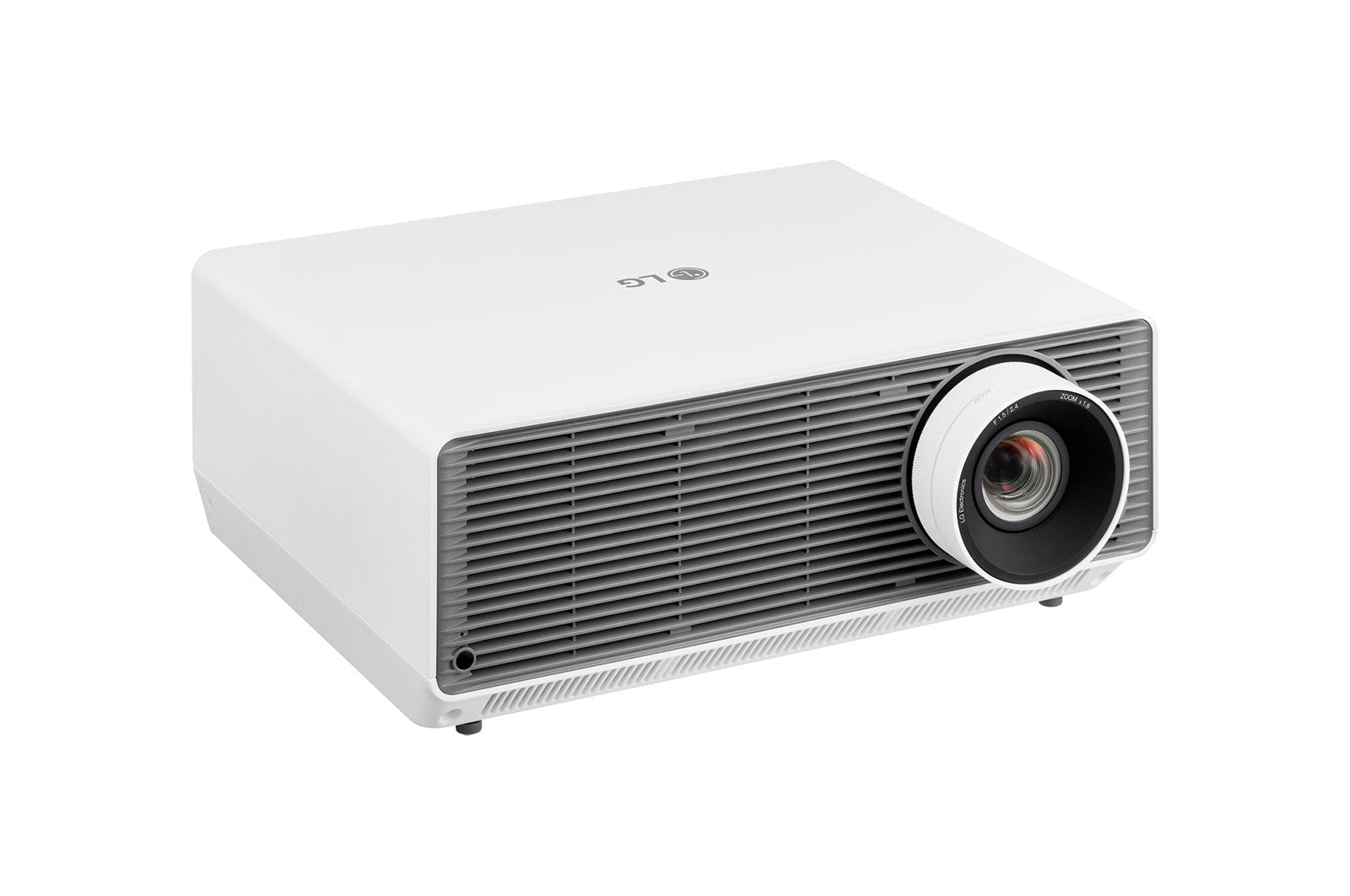 LG data projector Standard throw projector 6000 ANSI lumens DLP UHD 4K (3840x2160) White (BU60RG) - Cartouches Certifiees